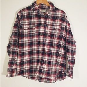 Nice heavy flannel